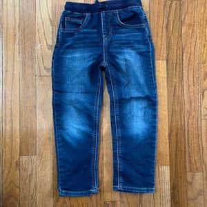 Flapdoodles pull on jeans